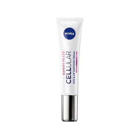 NIVEA  Face Cellular Expert Filler Augen & Lippen Pflege 