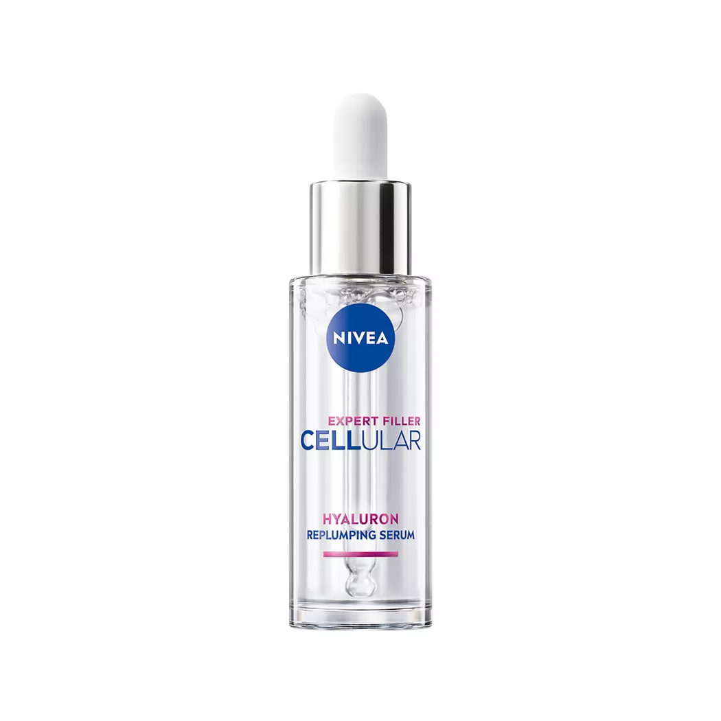 Nivea Cellular Expert Filler aufpolsterndes Hyaluron Serum (30ml)