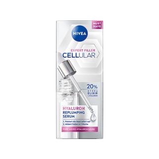 NIVEA  Face Cellular Expert Filler Hyaluron Serum 