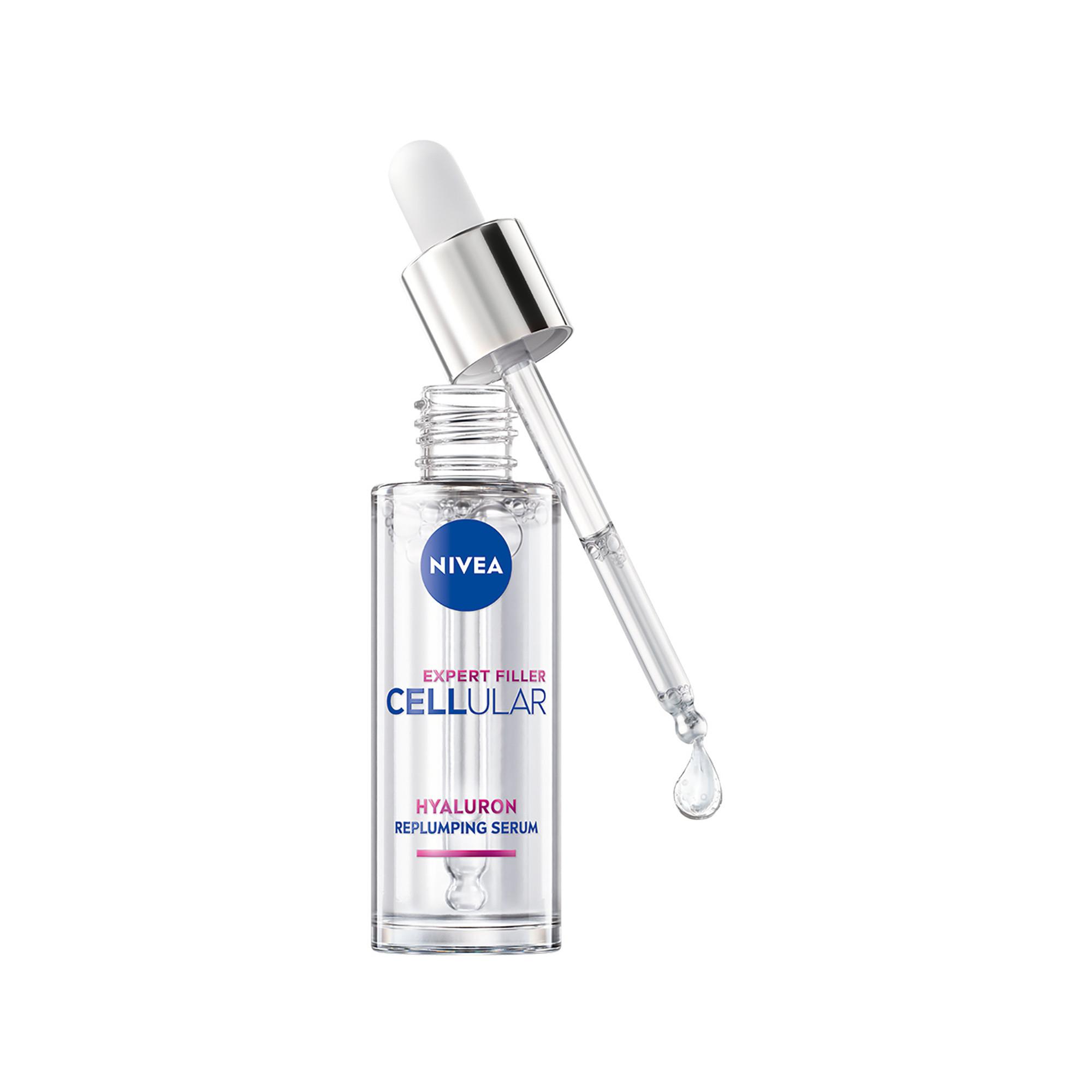 NIVEA  Face Cellular Expert Filler Hyaluron Serum 