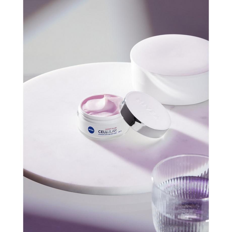 NIVEA  Face Cellular Expert Filler Anti-Age Tagespflege LSF 15 