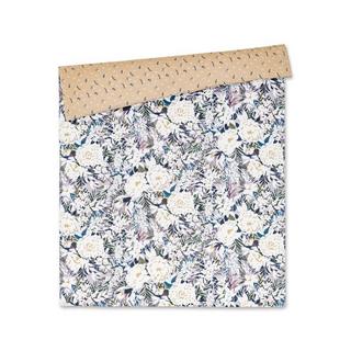 Olivier Desforges Scala Copripiumino Floreale  