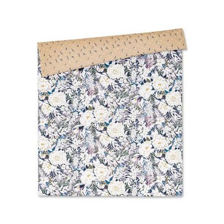 Olivier Desforges Scala Copripiumino Floreale  