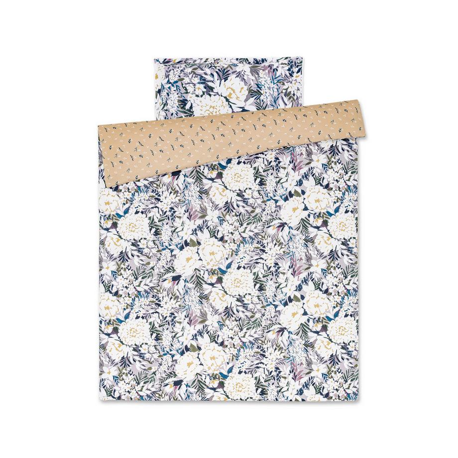 Olivier Desforges Scala Housse de couette florale  