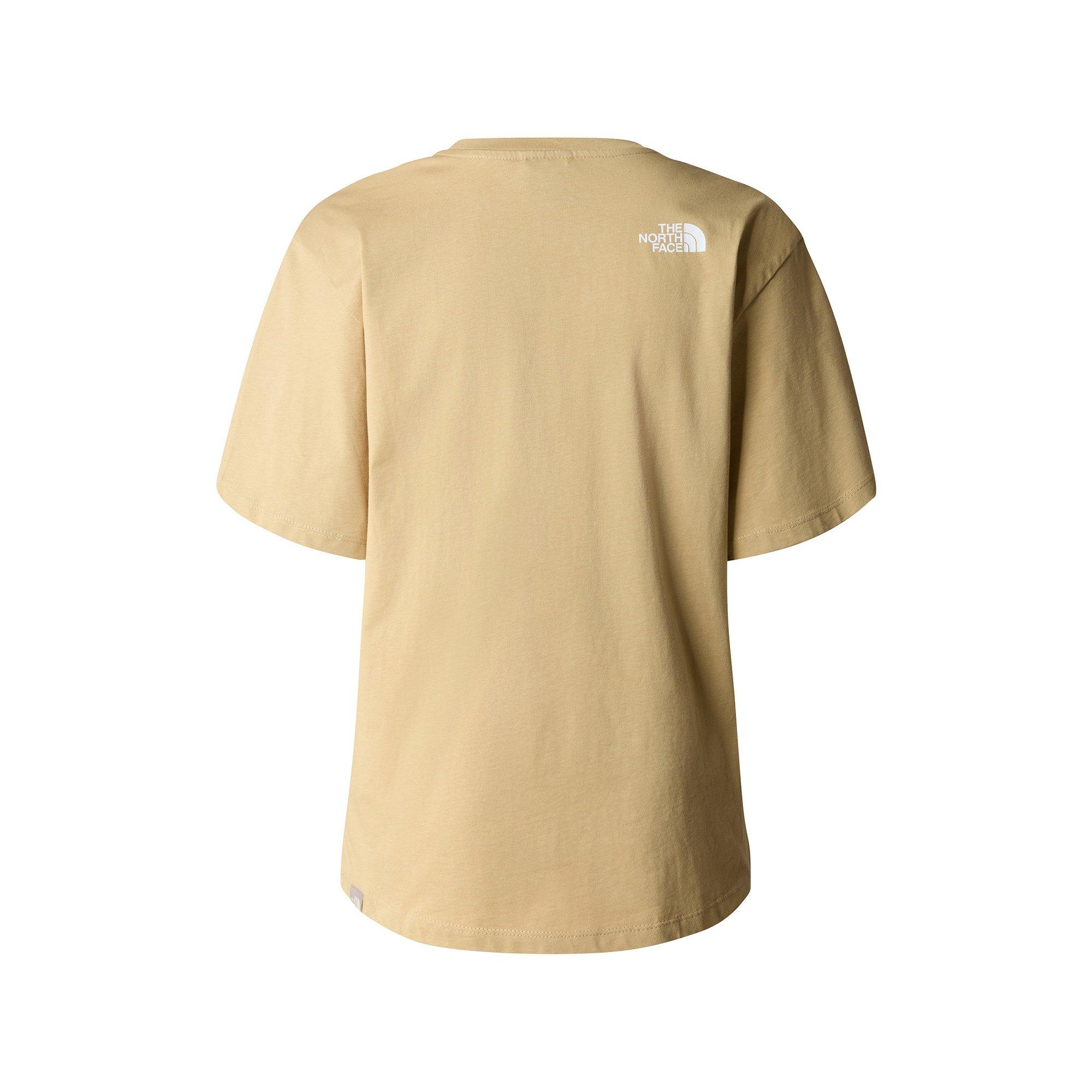 THE NORTH FACE Relaxed Simple Dome T-Shirt 