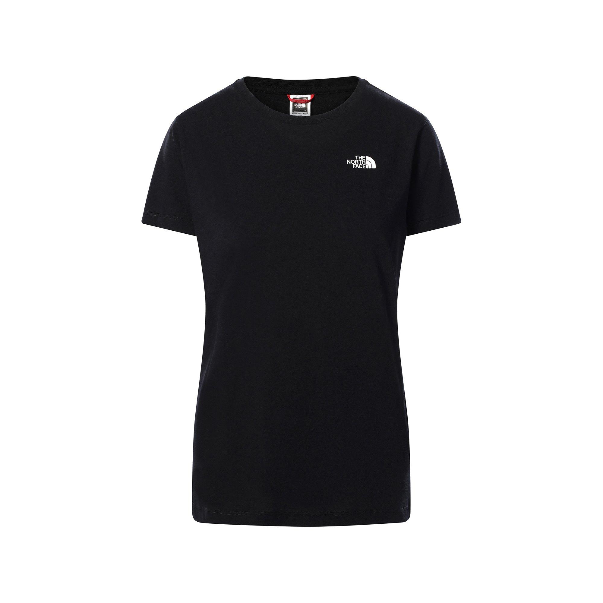 THE NORTH FACE S/S Simple Dome Tee T-Shirt 