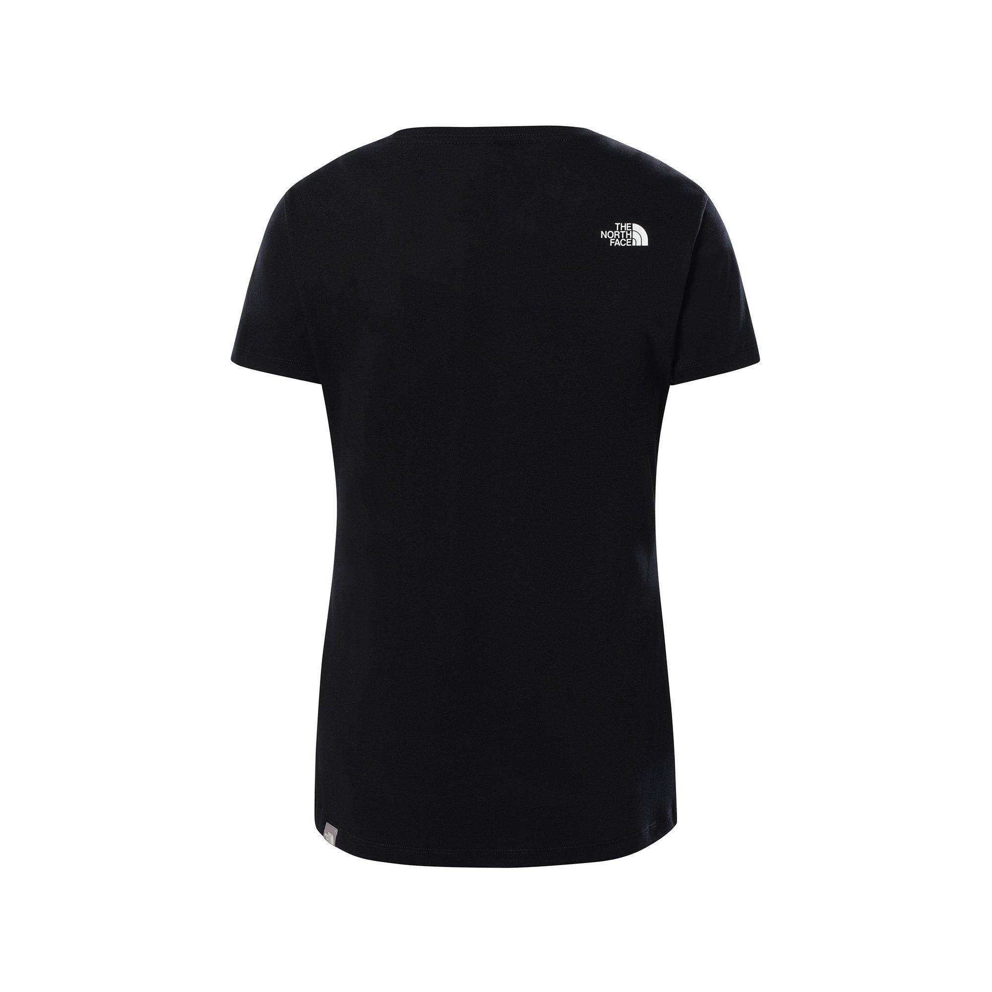 THE NORTH FACE S/S Simple Dome Tee T-shirt 