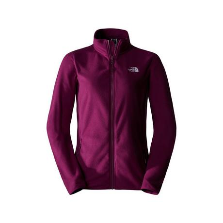 THE NORTH FACE W 100 GLACIER FZ Veste en polaire sans capuche 