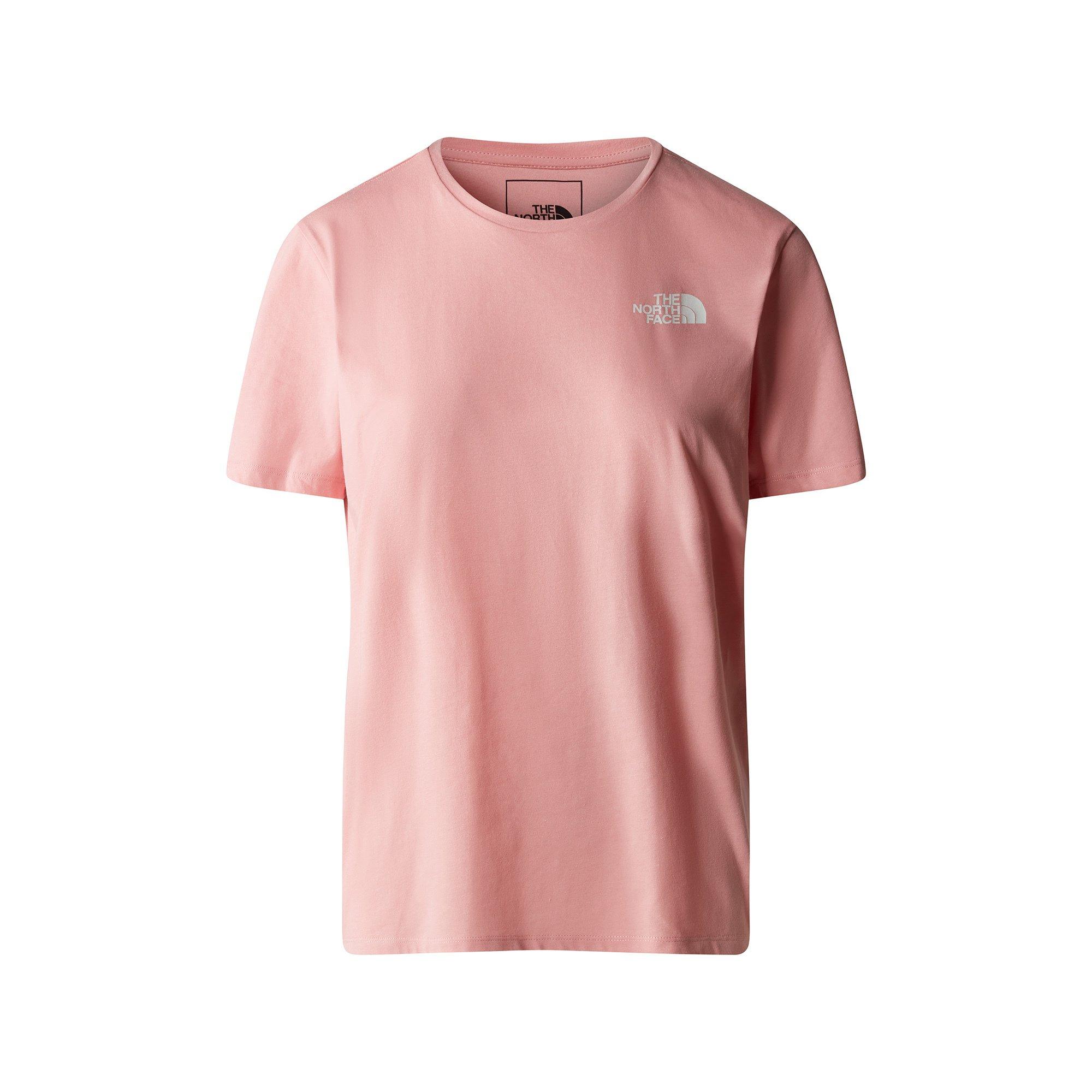 Image of T-shirt Unisex Rosa XL