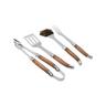 Laguiole By Hâws Kit ustensiles pour barbecue  