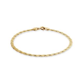 L' Atelier Gold 18 Karat by Manor  Armband 