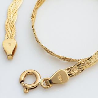 L' Atelier Gold 18 Karat by Manor  Bracelet 