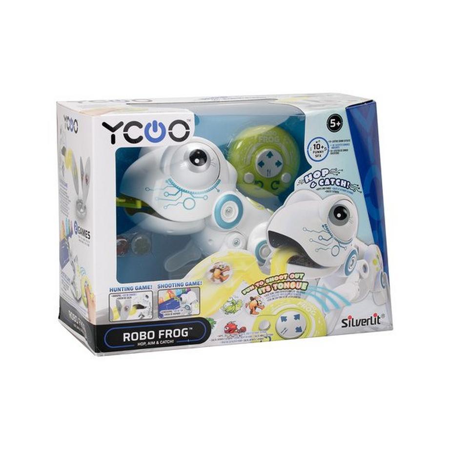 Silverlit  RC Robo Frog 