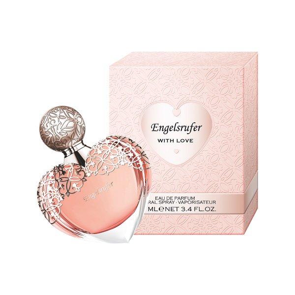Image of With Love Eau De Parfum Damen 100 ml