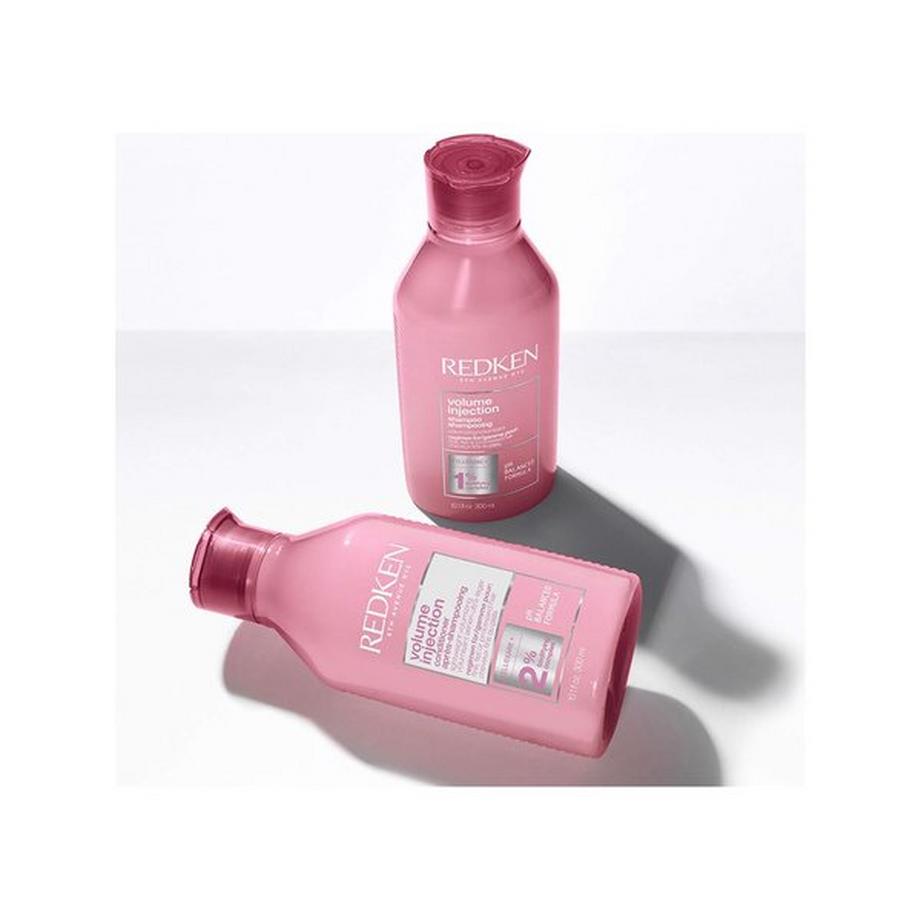 REDKEN Volume Injection Volume Injection Shampoo 