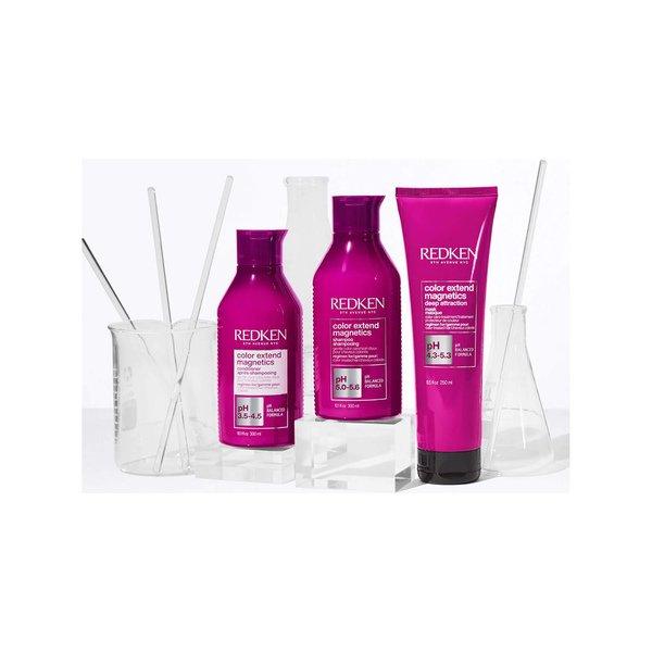 REDKEN Extend Magnetics Color Extend Magnetics Conditioner 