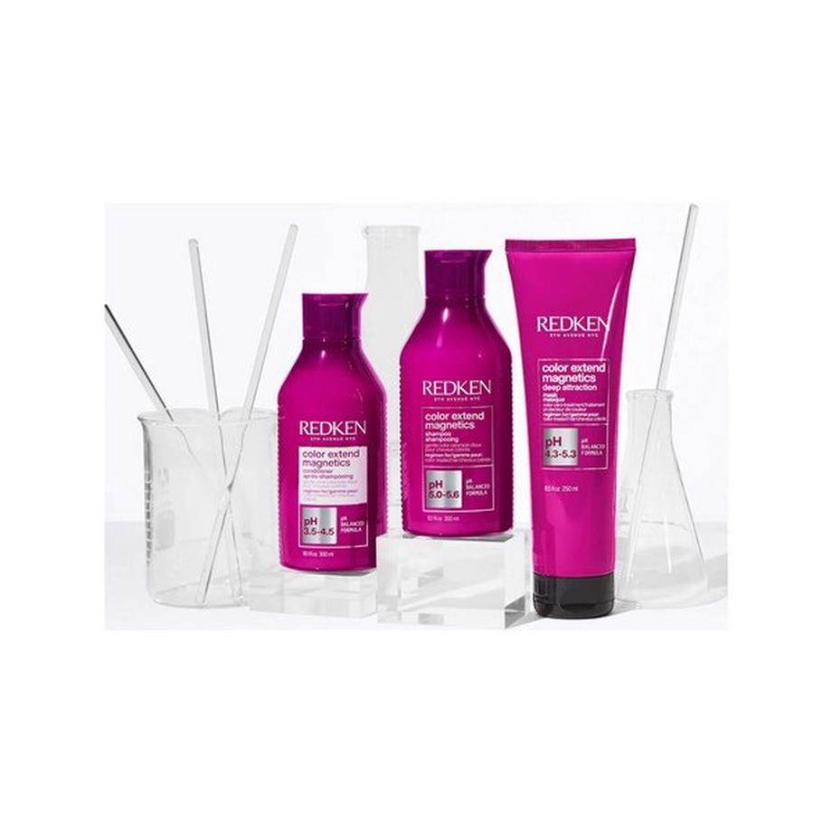 REDKEN Extend Magnetics Color Extend Magnetics Conditioner 