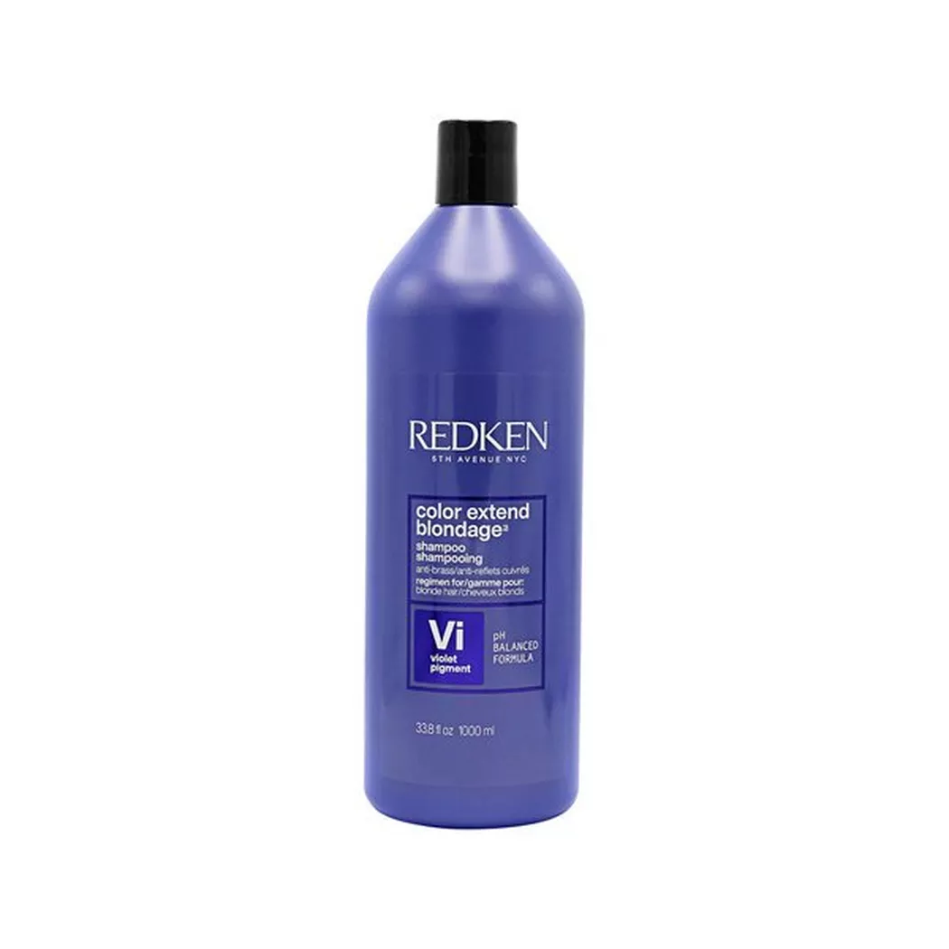 Redken Shampooing Blondage Raviveur de Couleur 1000 ml