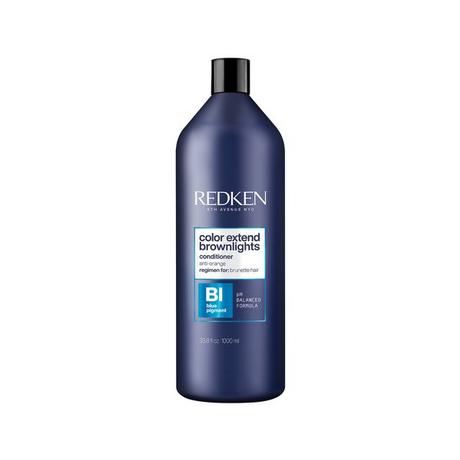 REDKEN  Color Extend Brownlights Blue Toning Conditioner 