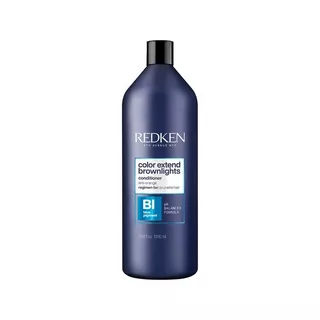 REDKEN  Color Extend Brownlights Blue Toning Conditioner 