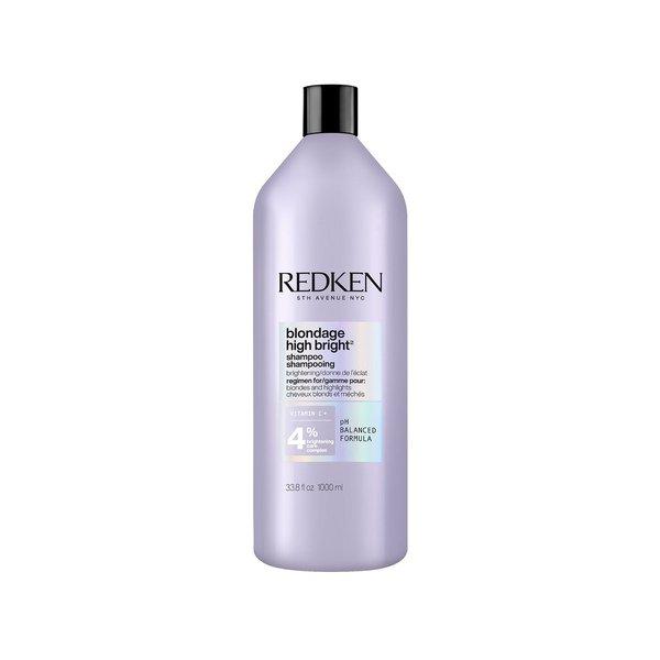 Image of REDKEN Blondage High Bright Shampoo - 1 l