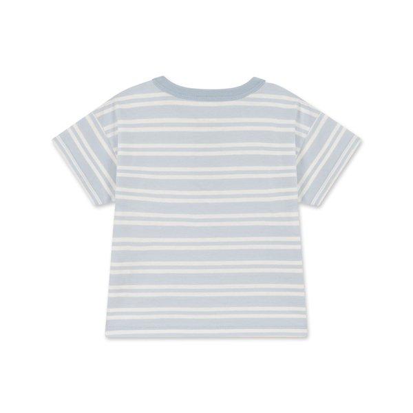 PETIT BATEAU  T-shirt, maniche corte 