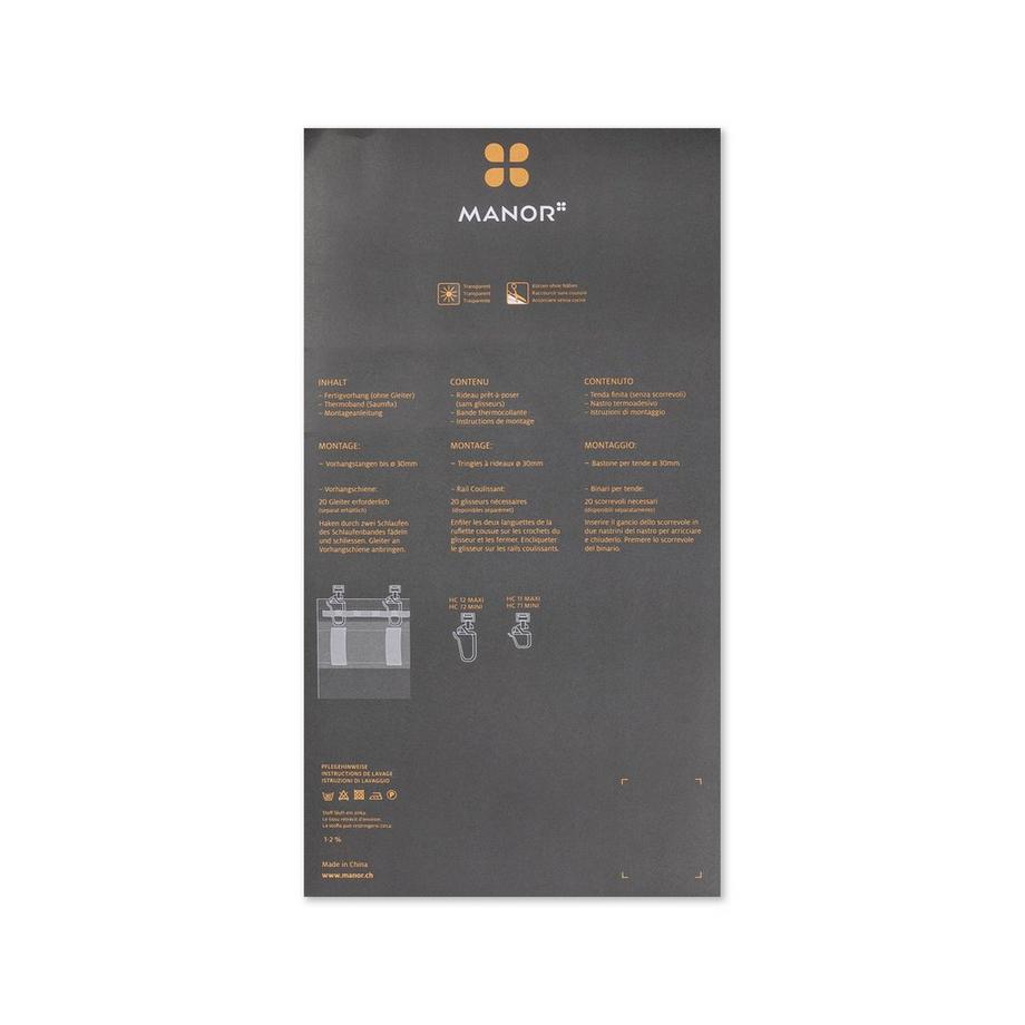 Manor Rideau prêt à l'emploi Lisette 