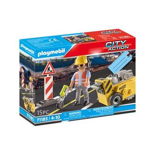 Playmobil  71185 Lavoratore edile 