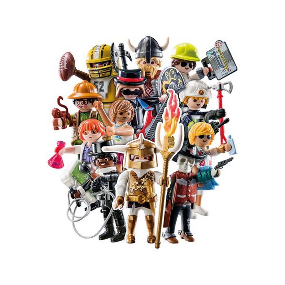 Playmobil  70638 Figurines pour garçons (Série 23), pochette surprise 