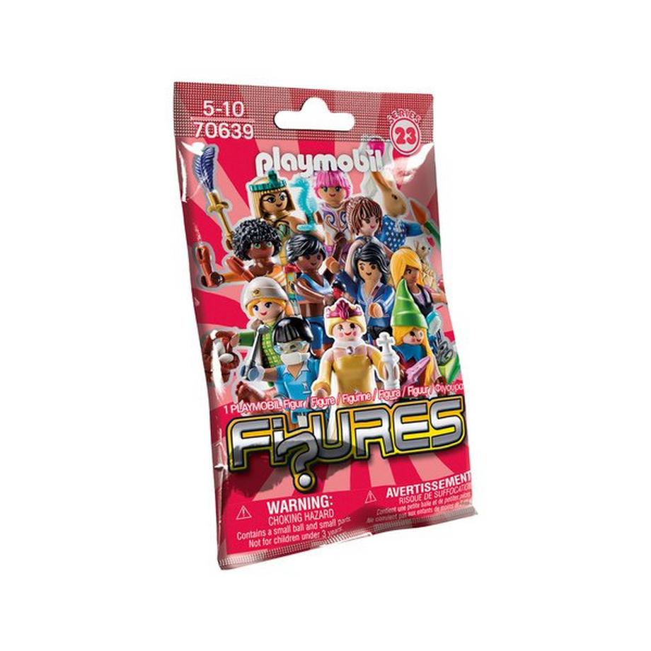 70639 Figurines pour filles (série 23), Pochette surprise