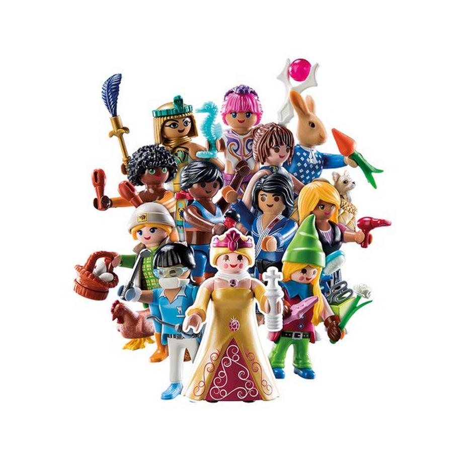 Playmobil  70639 Figurines pour filles (série 23), Pochette surprise 