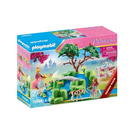 Playmobil  70961 Prinzessinnen-Picknick mit Fohlen 