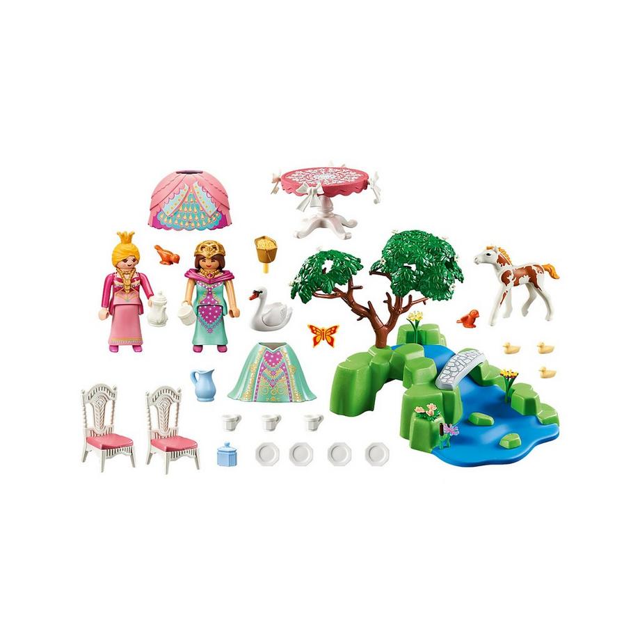 Playmobil  70961 Pique-nique de princesse avec poulain 