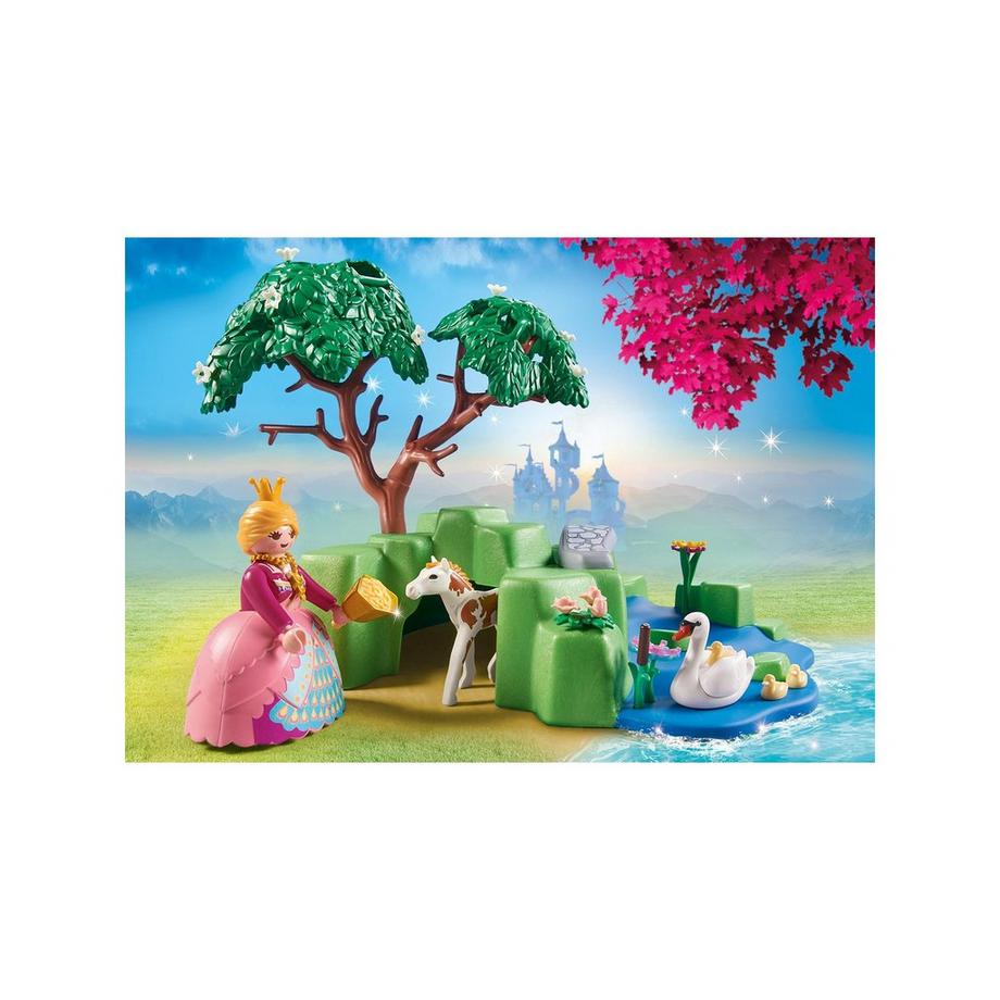 Playmobil  70961 Pique-nique de princesse avec poulain 