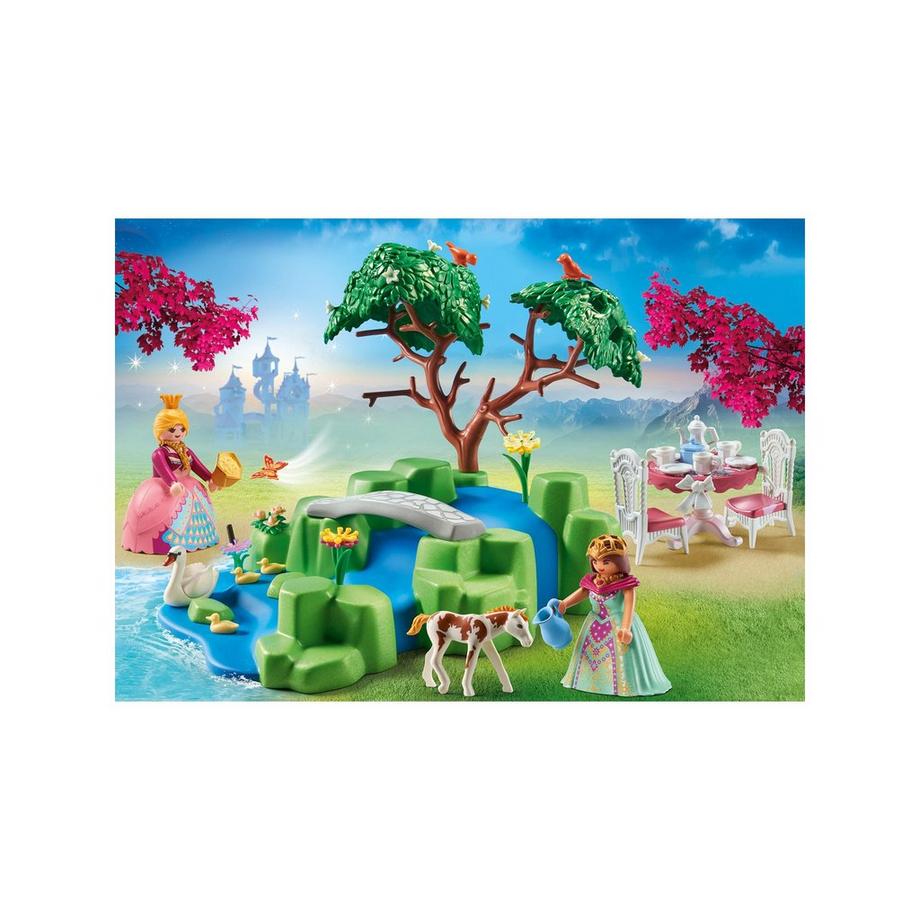 Playmobil  70961 Pique-nique de princesse avec poulain 