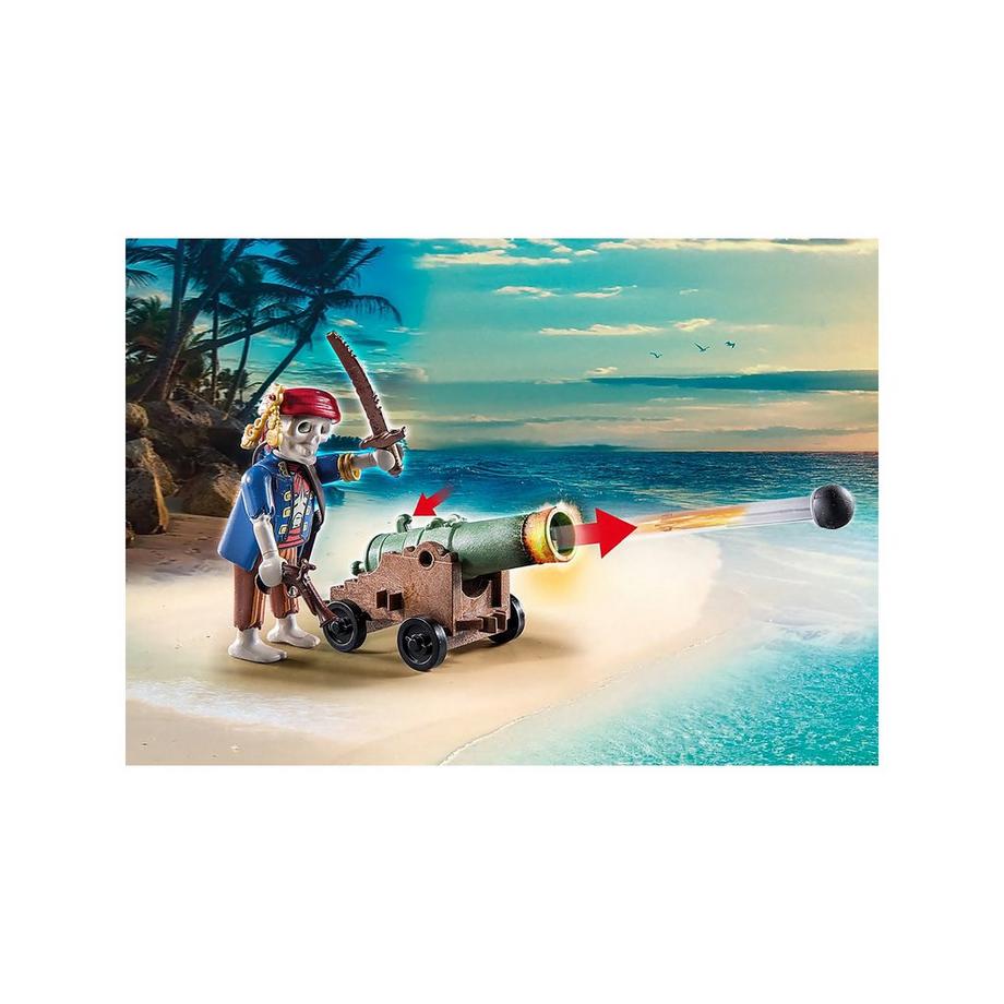 Playmobil  70962 L'île au trésor des pirates 