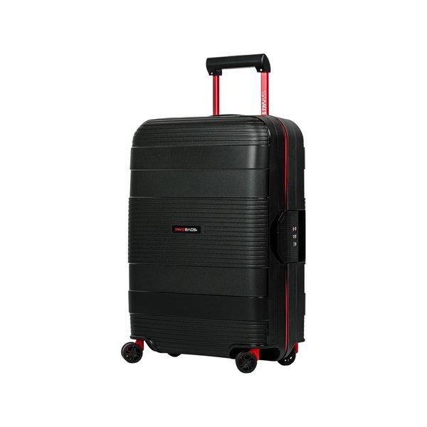 Image of Hartschalenkoffer Unisex Black 55 CM