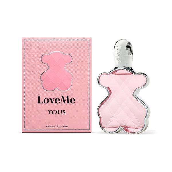 Image of Loveme Eau De Parfum Spray Damen 50ml