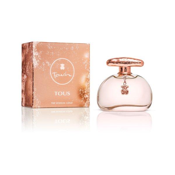 Image of Luminous Gold Eau De Toilette Damen 100 ml