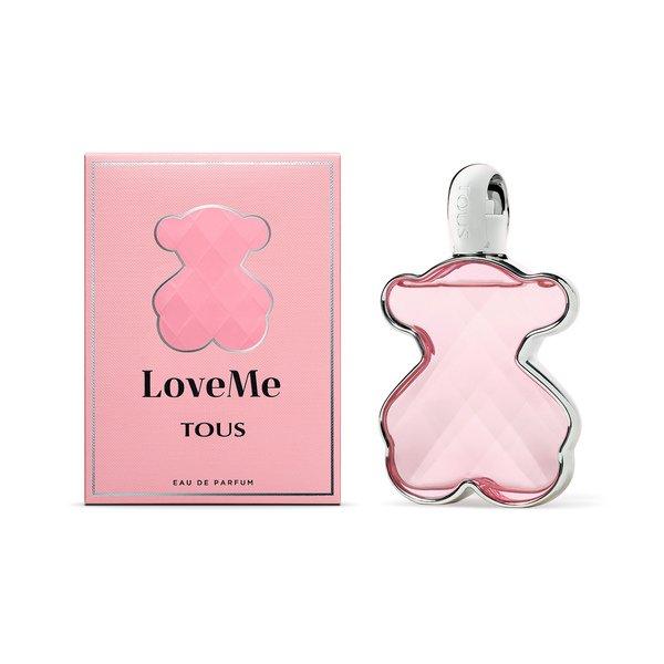 Image of Loveme Eau De Parfum Spray Damen 90ml