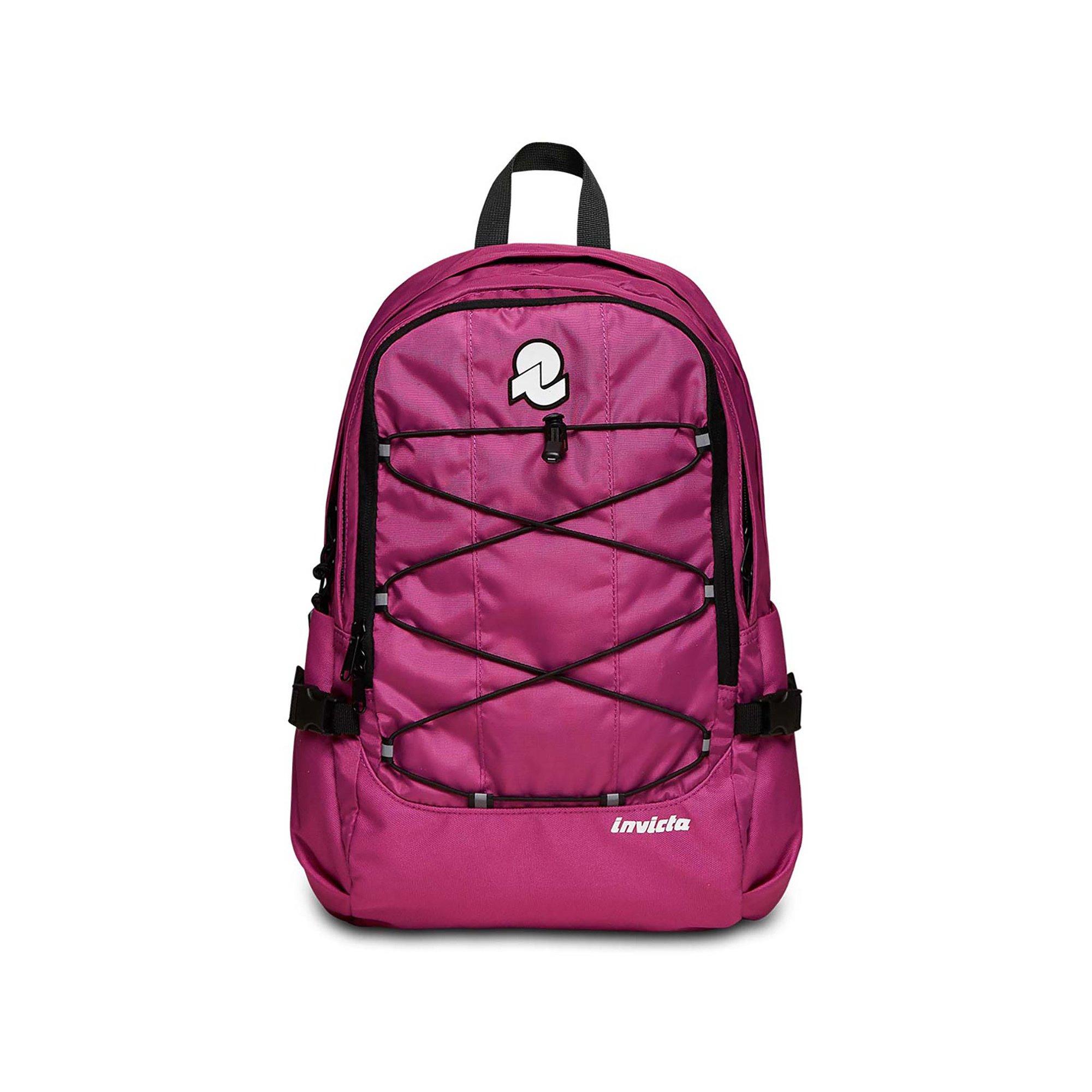 Invicta Schulrucksack Smart Plain 