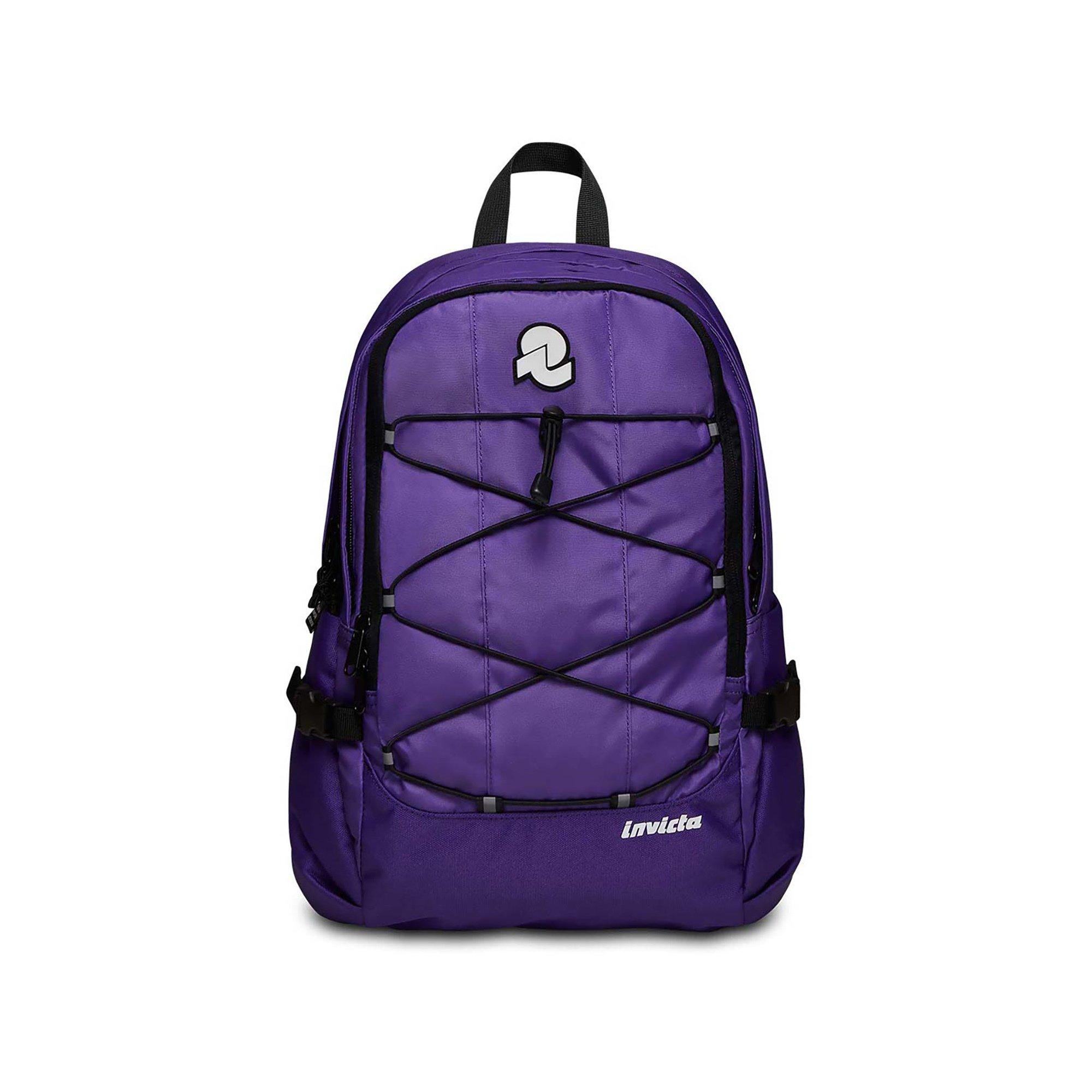 Invicta Sacs à dos scolaire Smart Plain 