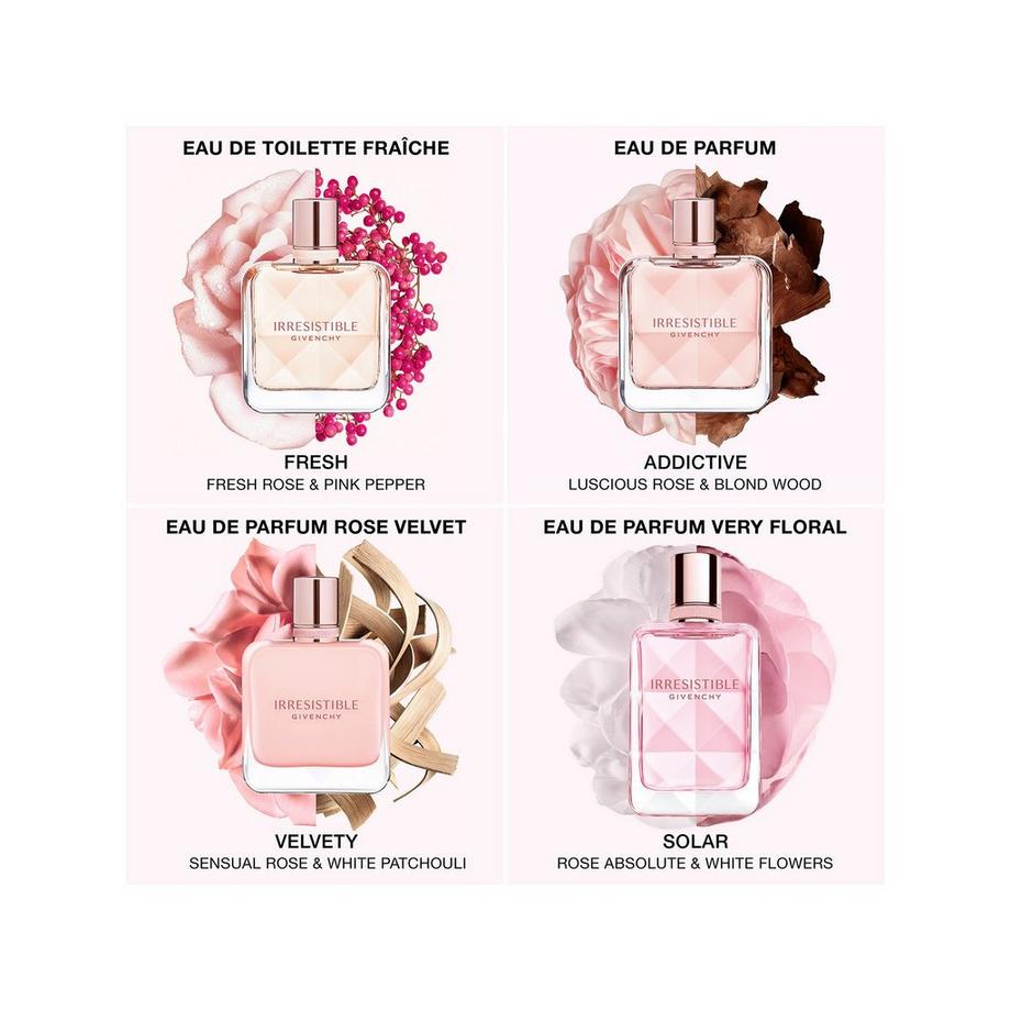 GIVENCHY Irresistible Rose Velvet Eau de Parfum  