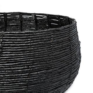 Originalhome cestino contenitore Abaca Floor Basket 