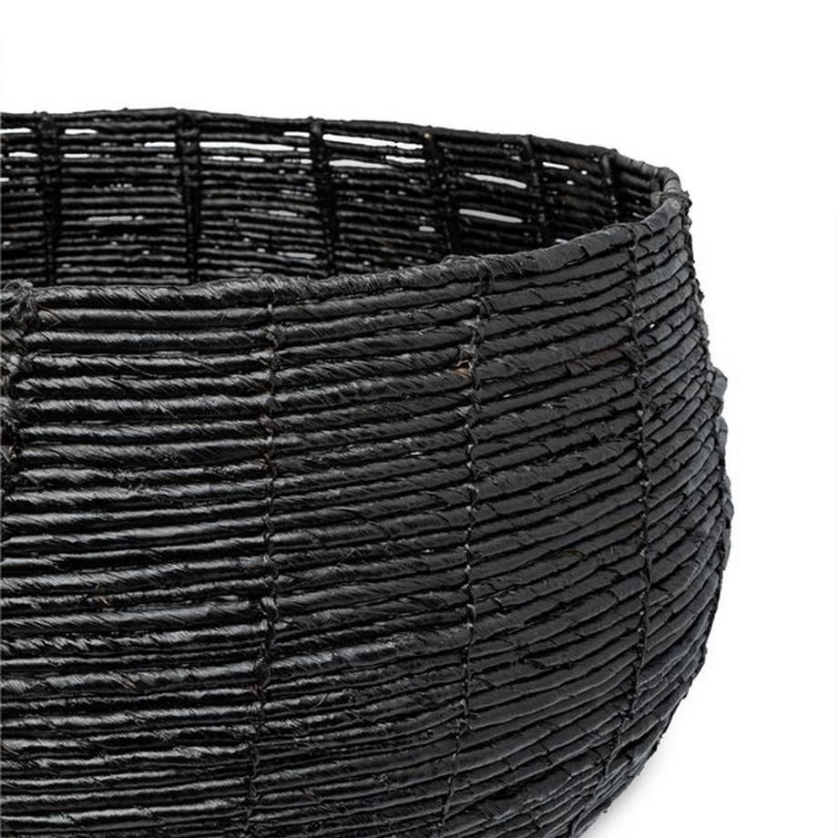 Originalhome cestino contenitore Abaca Floor Basket 