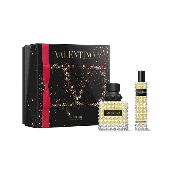 VALENTINO Born in Roma Born In Roma Yellow Dream Donna Set Regalo 