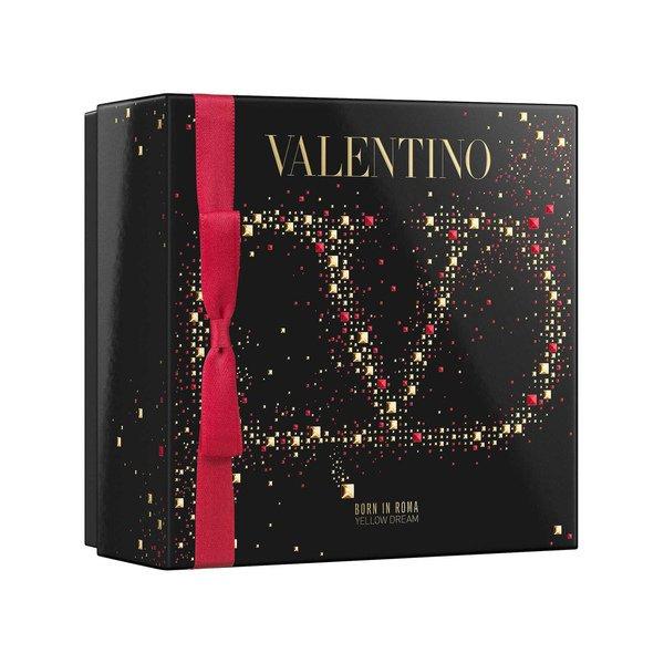 VALENTINO Born in Roma Born In Roma Yellow Dream Donna Set Regalo 