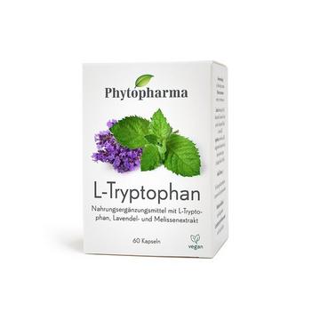 L-Tryptophane capsules