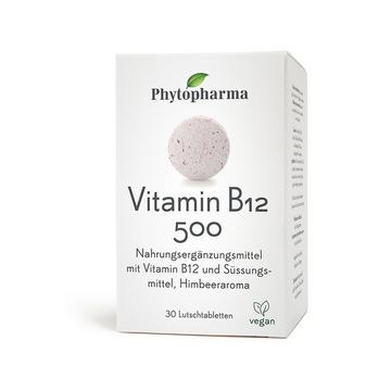 Vitamin B12 500 Lutschtablette