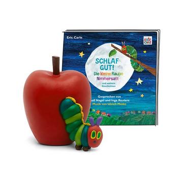 Die kleine Raupe Nimmersatt, Tedesco